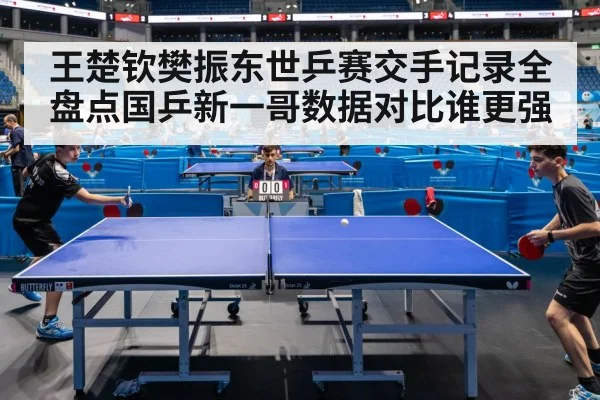 王楚钦樊振东世乒赛交手记录全盘点国乒新一哥数据对比谁更强